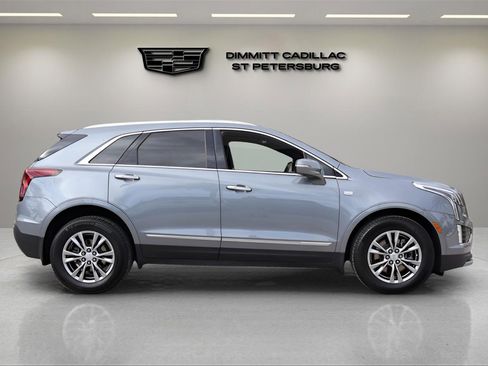 Certified 2021 Cadillac XT5 Premium Luxury image 6
