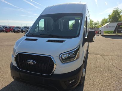 Used 2023 Ford Transit 350 148 High Roof AWD w/ Exterior Upgrade Package