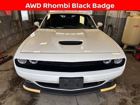 Used 2022 Dodge Challenger GT w/ Blacktop Package image 5