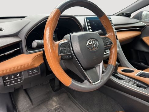 Used 2020 Toyota Avalon Limited w/ Advanced Safety Package image 11