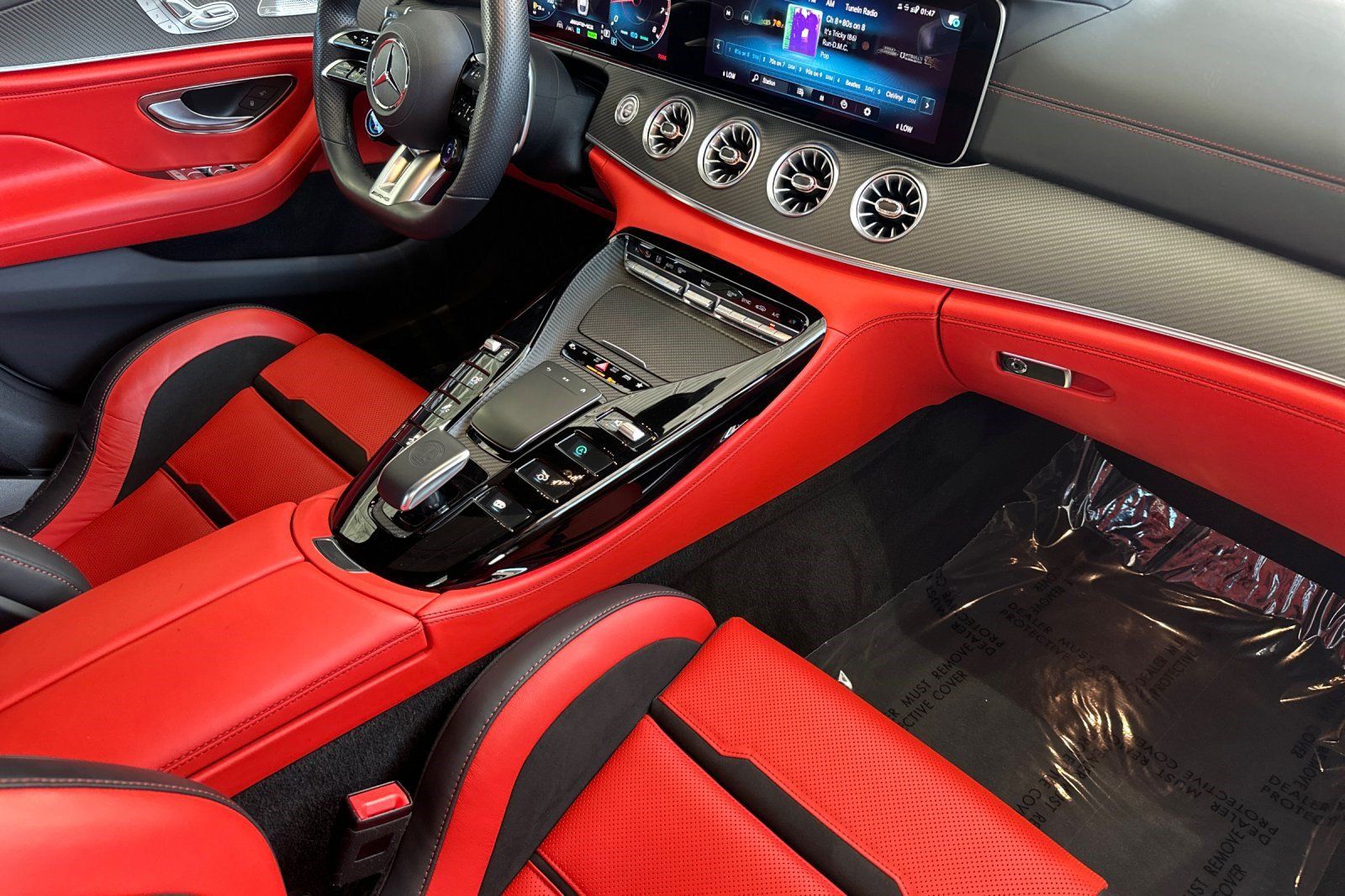 Used 2022 Mercedes-Benz AMG GT 53 image 19