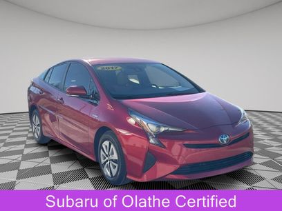 Used 2017 Toyota Prius Four w/ Protection Package