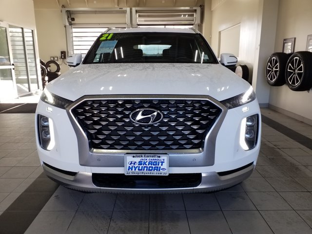 Used 2021 Hyundai Palisade Calligraphy AWD/4WD image 17