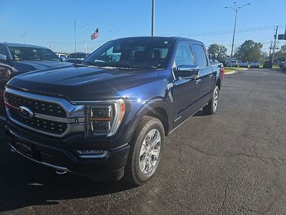 Used 2023 Ford F150 Platinum w/ Equipment Group 701A High
