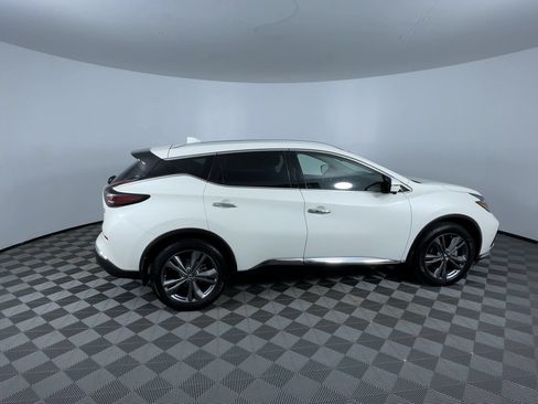 Used 2020 Nissan Murano Platinum AWD/4WD image 9
