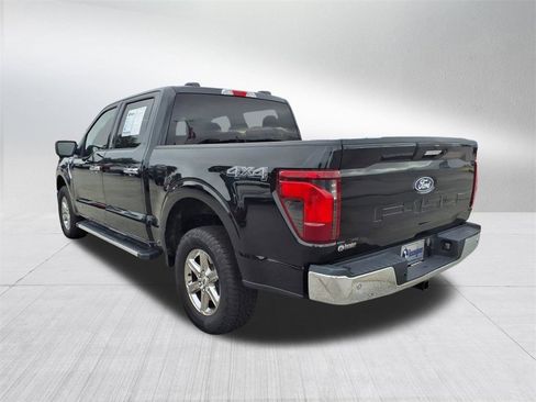 Used 2024 Ford F150 XLT w/ Mobile Office Package image 6