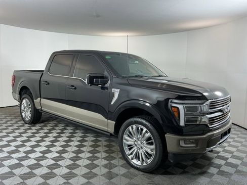 Certified 2025 Ford F150 King Ranch image 3