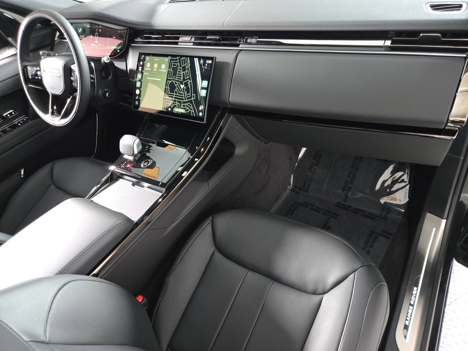 New 2026 Land Rover Range Rover Sport Dynamic SE AWD/4WD image 19