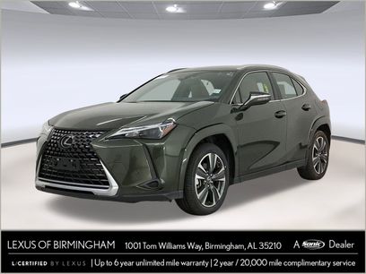 Certified 2024 Lexus UX 250h AWD w/ Premium Package