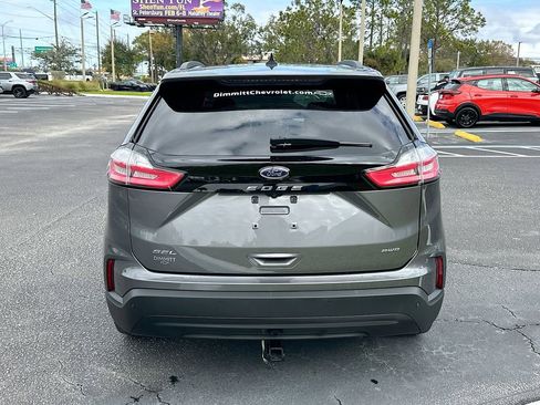 Used 2022 Ford Edge SEL w/ Sport Appearance Package AWD/4WD image 6