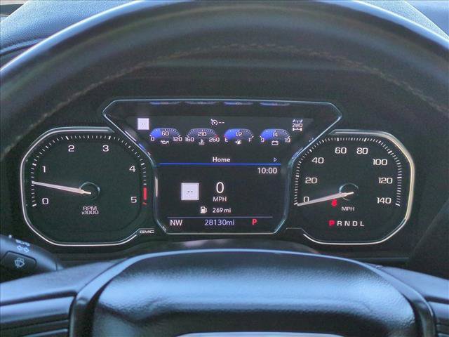 Used 2022 GMC Sierra 2500 AT4 w/ AT4 Premium Plus Package AWD/4WD image 10