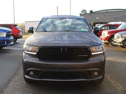 Certified 2018 Dodge Durango SXT w/ Quick Order Package 2BB image 9