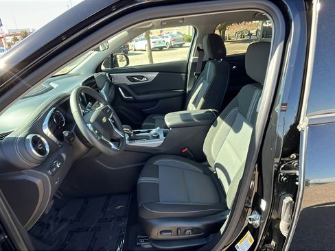 Certified 2024 Chevrolet Blazer LT w/ Midnight/Sport Edition image 10