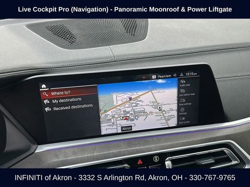 Used 2023 BMW X5 xDrive40i image 6