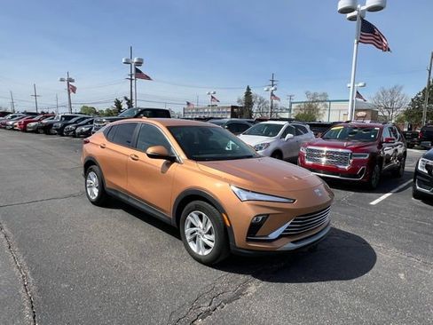 Certified 2024 Buick Envista Preferred w/ Convenience I Package FWD image 8