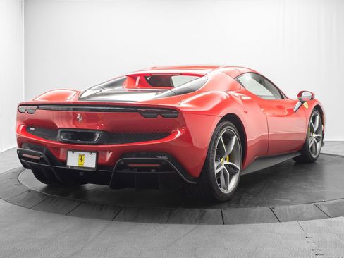 Used 2025 Ferrari 296 GTS RWD image 11