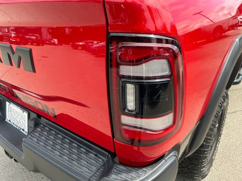 Used 2022 RAM 2500 Power Wagon w/ Level 1 Equipment Group AWD/4WD image 45