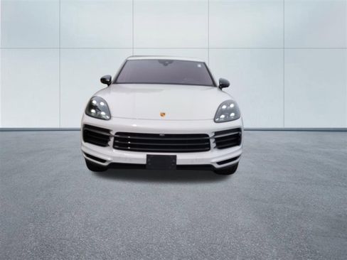 Used 2022 Porsche Cayenne S Platinum image 5