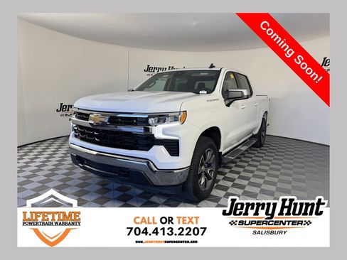 Used 2023 Chevrolet Silverado 1500 LT image 1