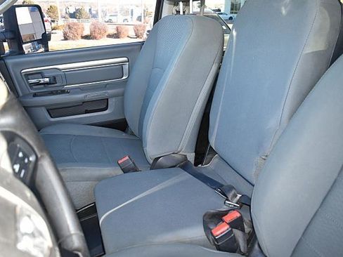 Used 2015 RAM 2500 SLT image 12