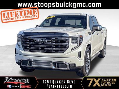 Used 2024 GMC Sierra 1500 Denali Ultimate