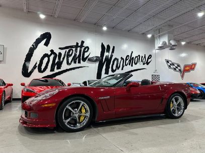 Used 2011 Chevrolet Corvette Grand Sport w/ Preferred Equipment Group