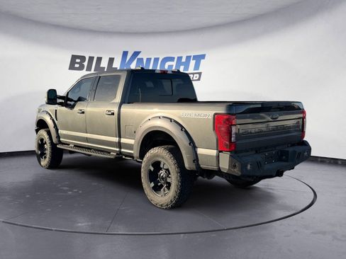 Used 2020 Ford F250 Lariat w/ Tremor Off-Road Package image 3