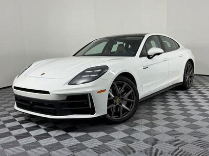 Used 2025 Porsche Panamera 4