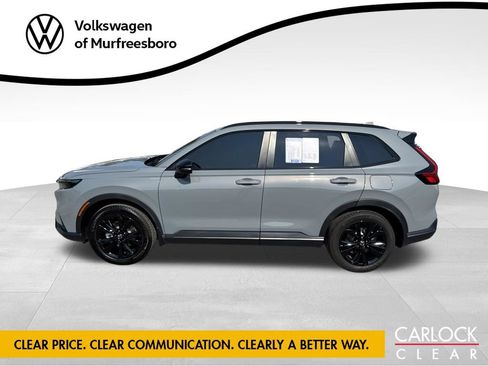 Used 2026 Honda CR-V Sport Touring image 4