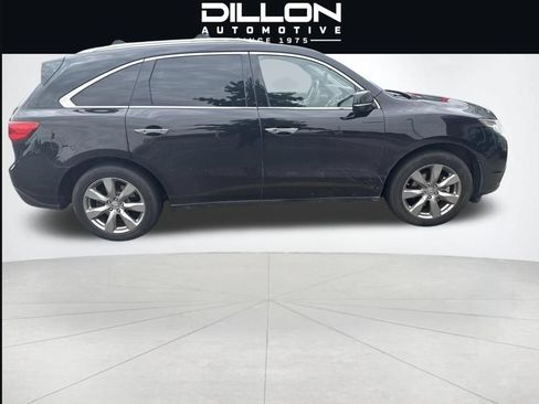 Used 2014 Acura MDX SH-AWD w/ Advance Package image 3
