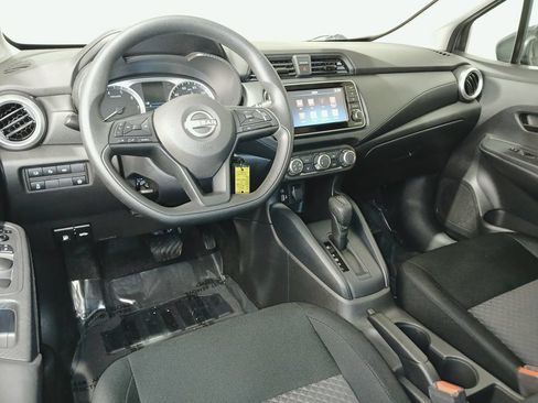 Used 2024 Nissan Versa S w/ S Plus Package FWD image 8
