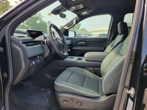 New 2026 GMC Sierra EV AT4 w/ AT4 Premium Package image 22