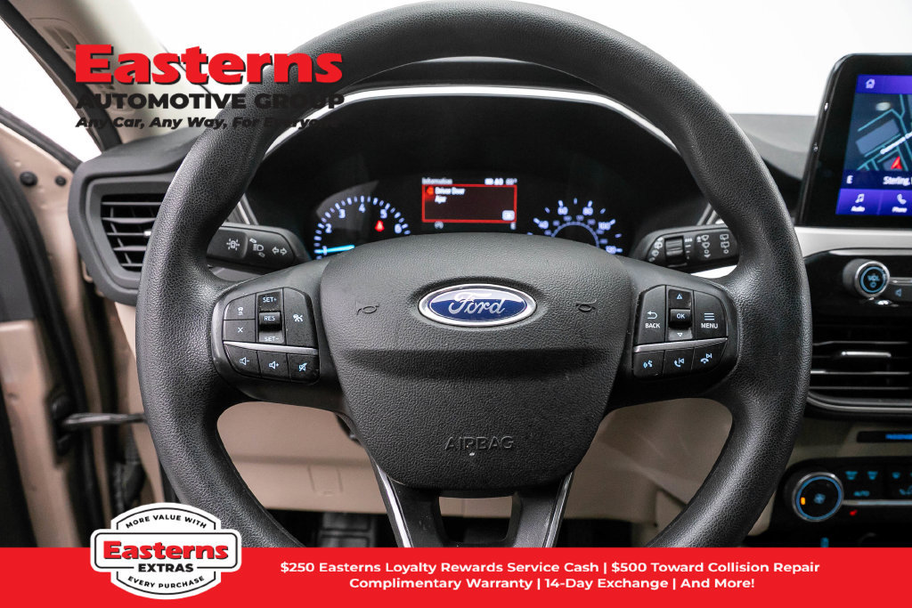 Used 2020 Ford Escape SE AWD/4WD image 11