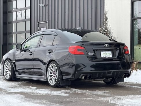 Used 2020 Subaru WRX image 3