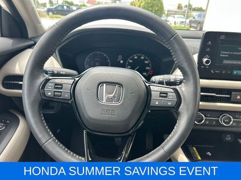Used 2024 Honda HR-V EX-L image 16