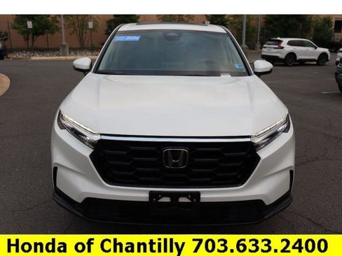 Certified 2026 Honda CR-V EX image 2