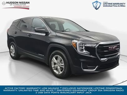 Used 2023 GMC Terrain SLE
