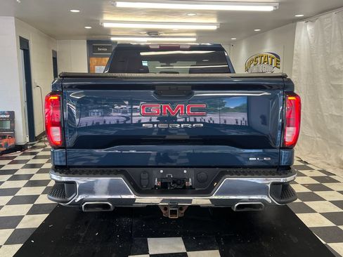 Used 2021 GMC Sierra 1500 SLE AWD/4WD image 13