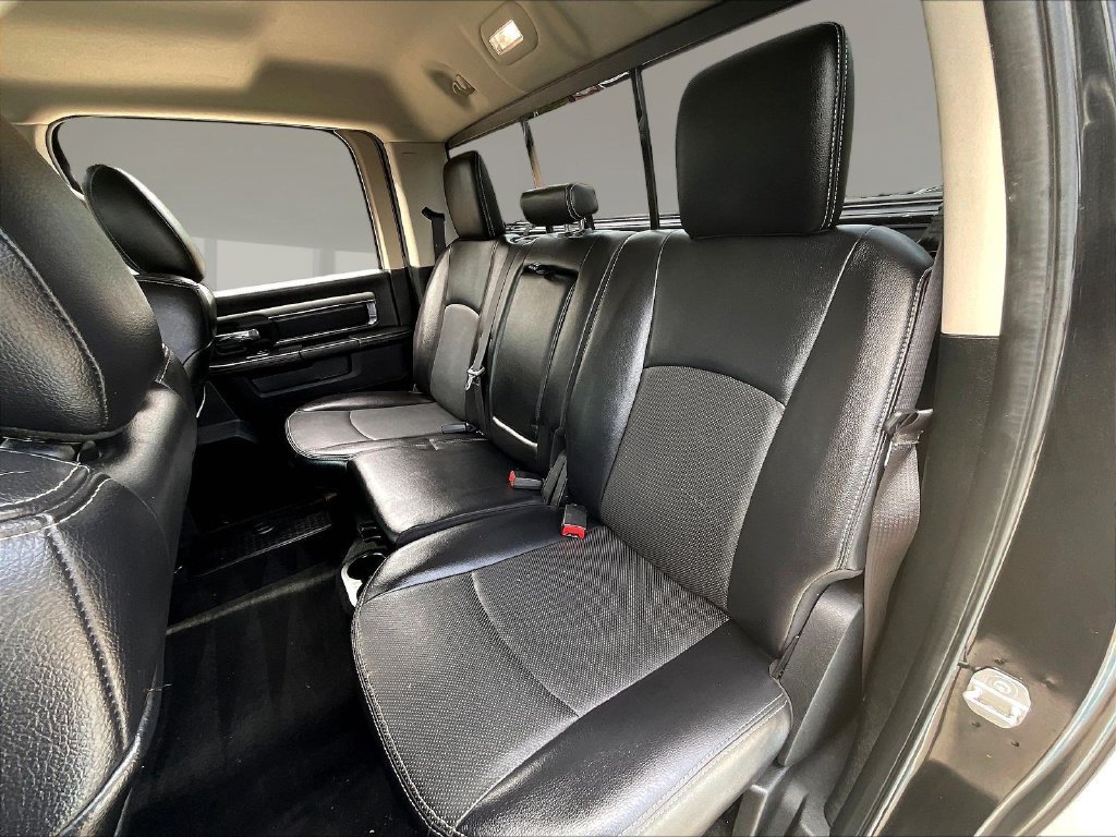 Used 2017 RAM 1500 Sport w/ Quick Order Package 26Q Night AWD/4WD image 21