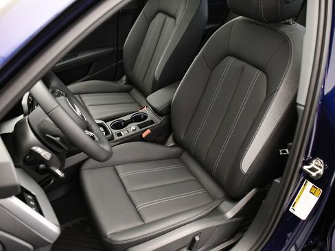 Certified 2025 Audi A3 2.0T Premium w/ Black Optic Package image 40