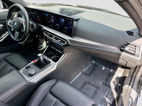 Used 2024 BMW M3 w/ Executive Package image 34