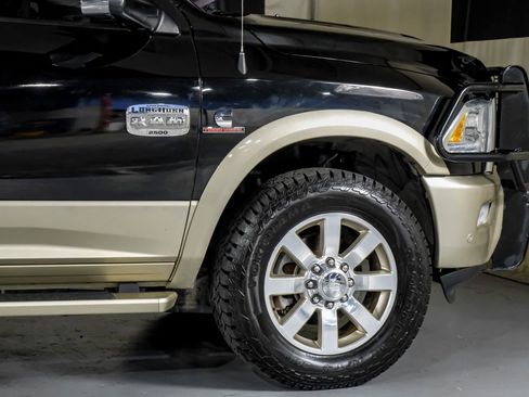 Used 2016 RAM 2500 Longhorn image 7