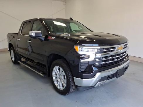 Used 2023 Chevrolet Silverado 1500 LTZ AWD/4WD image 1