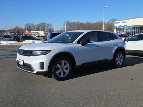 New 2026 Honda Prologue EX image 1
