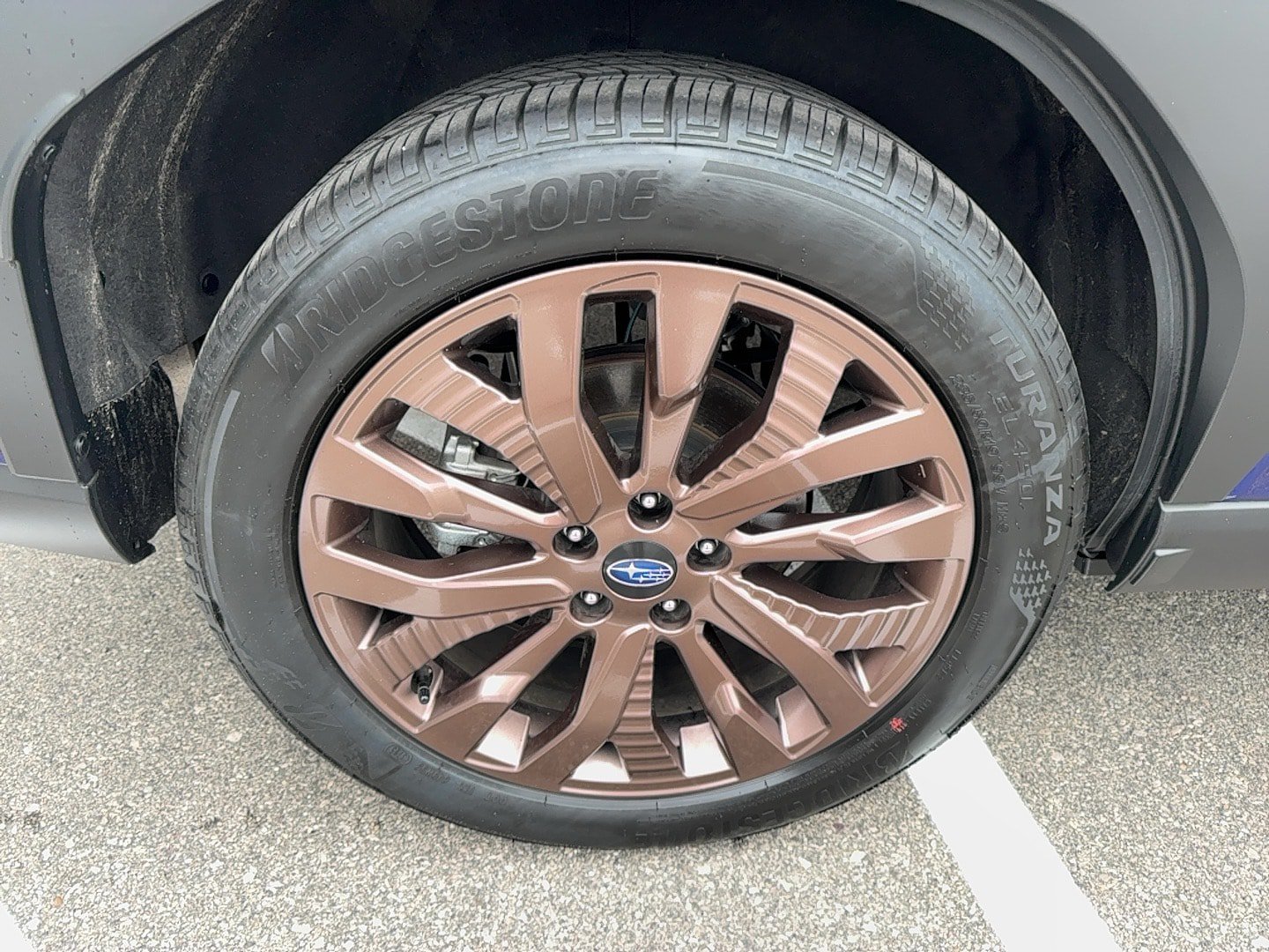 Certified 2026 Subaru Forester Sport AWD/4WD image 10
