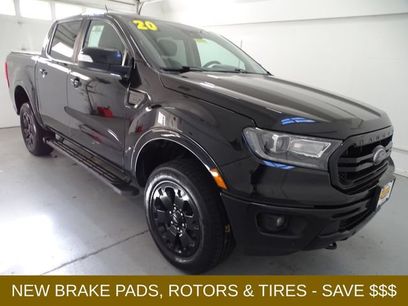 Used 2020 Ford Ranger Lariat w/ Equipment Group 501A Mid