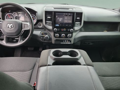 Certified 2025 RAM 1500 Tradesman AWD/4WD image 9