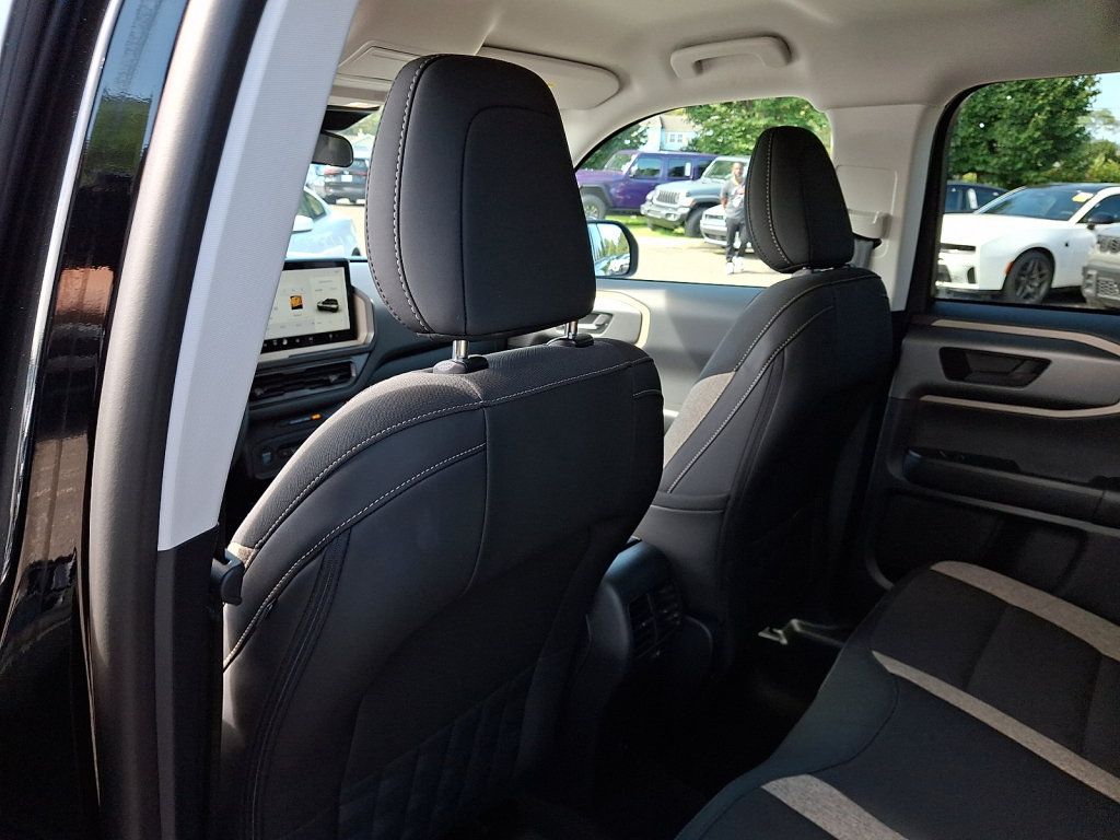 Used 2025 Ford Bronco Sport Big Bend AWD/4WD image 21