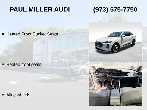 Used 2025 Audi Q5 Premium w/ Convenience Package AWD/4WD image 20