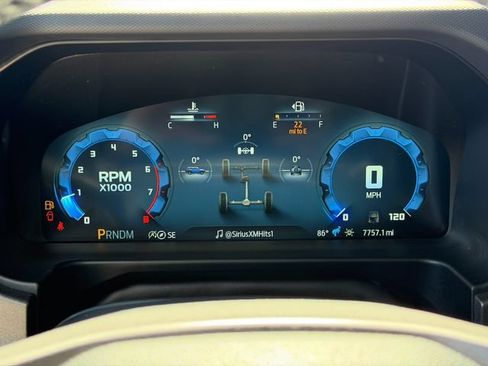 Used 2025 Ford Bronco Big Bend AWD/4WD image 41